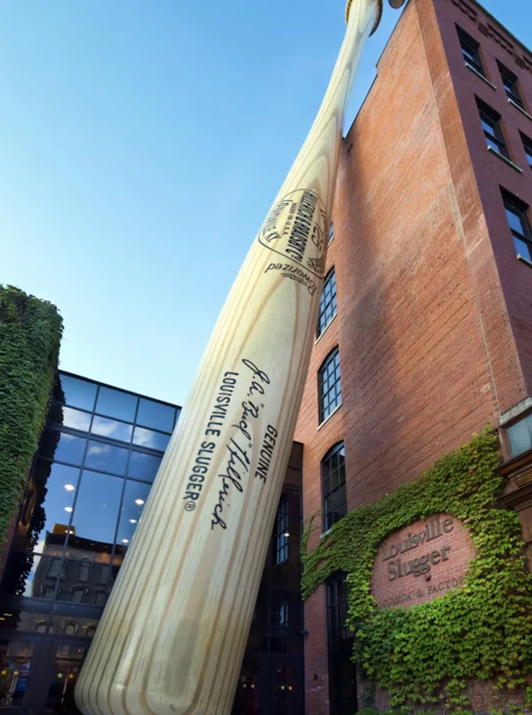 Slugger Bat