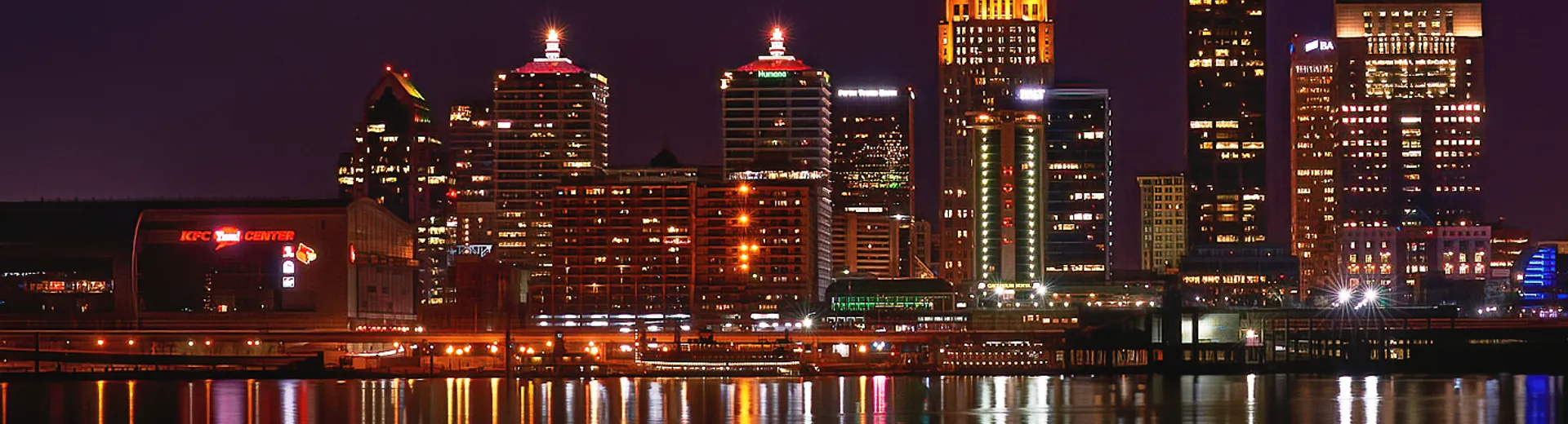 Louisville Skyline